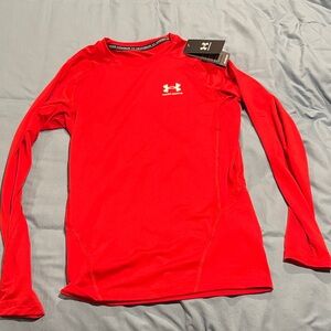 NWT Under Armour Heatgear Compression Shirt